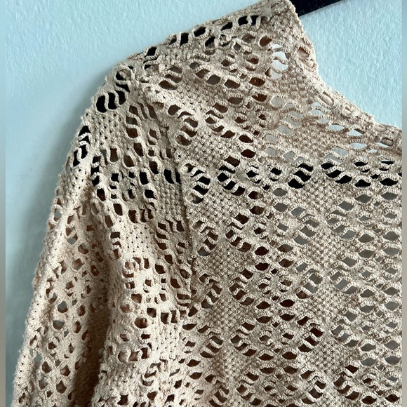 Free People Swim Cover w/ Open Back - Picture 4 of 4